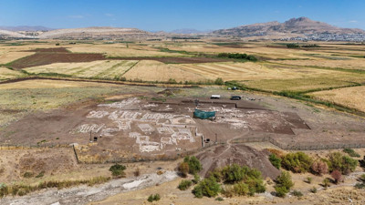 Diyarbakır’da bulundu! Tam 11 bin yıllık