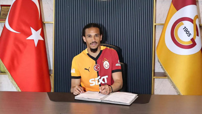 Galatasaray'da, Leroy Sane gelişmesi! Maaşından kesildi