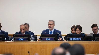 Hakan Fidan: Netanyahu körleşen bir haydut