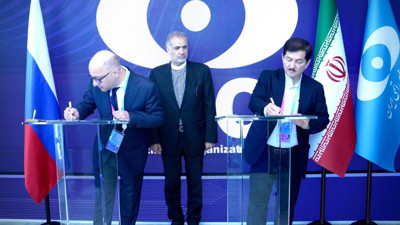 İran ve Rusya'dan dev nükleer işbirliği! Tam 25 milyar dolar