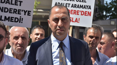 İzmir'de kentsel dönüşüm mağdurlarından Cemil Tugay'a çağrı