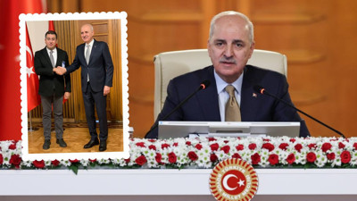 TBMM Başkanı’ndan Barrack’a: ‘Milli iradeden başka hiçbir odak meşruiyet sağlayamaz’