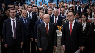 Vatan Partisi Çin’in kuruluş yıl dönümü resepsiyonunda! Türkiye-Çin işbirliği yüzyıla damgasını vuracak