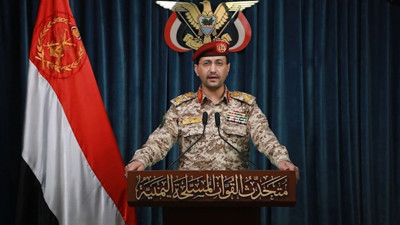Yemen güçleri İsrail saldırısına anında yanıt verdi: Çok başlıklı, hipersonik ve ev yapımı