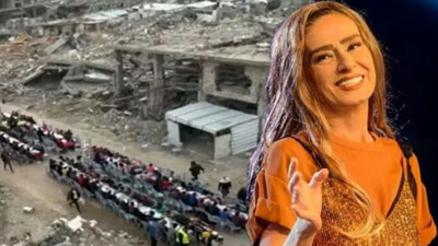 Yıldız Tilbe'den 'Gazze' çıkışı: 300 yıl yaşamayı asla istemem