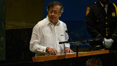 BM'de İsrail'i eleştirdi, ABD vizesini kesti!