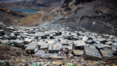 Burada insanlar 30 yıl içinde ölüyor! Felç ve ölümcül hastalıklar...