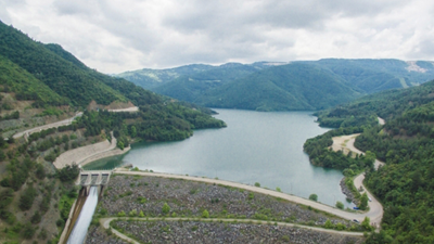 Bursa'da su alarmı! Ana su kaynağı barajlar bu seviyeye geriledi
