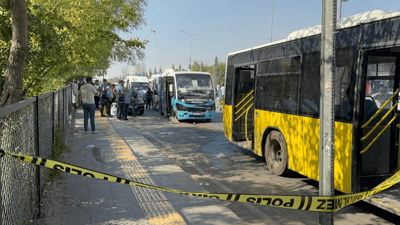 Diyarbakır'da korkunç kaza! Minibüs, duraktaki otobüse çarptı: 15 kişi yaralandı