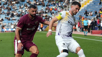 Eyüpspor-Göztepe maçında gol sesi çıkmadı! Mücadele 0-0'lık eşitlikle sona erdi
