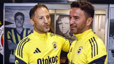 Fenerbahçe'de o isimle yollar ayrıldı! Macerası kısa sürdü