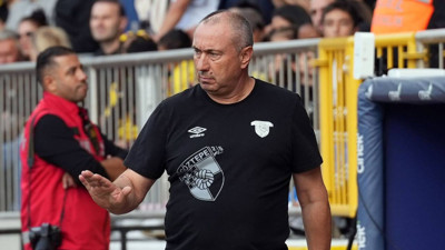 Göztepe Teknik Direktörü Stanimir Stoilov: 'Hücumda yaşadığımız sıkıntı devam ediyor'