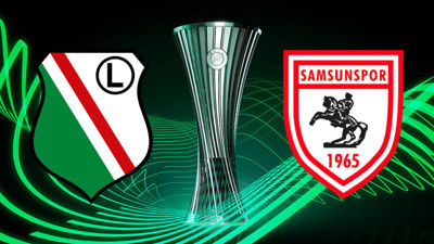 Legia Varşova - Samsunspor maçı ne zaman? Saat kaçta? Hangi kanalda?