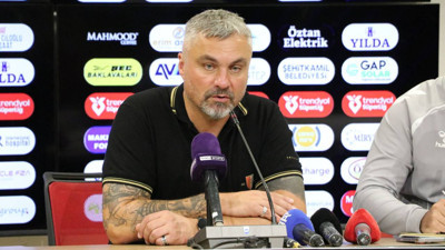 Samsunspor Teknik Direktörü Thomas Reis: 'Bugün 2 puanımız çalındı'