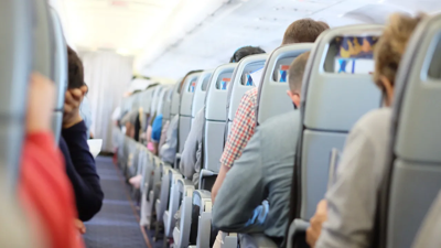 Uçaklarda ayakta yolculuk gündemde! Türkiye'ye gelir mi?