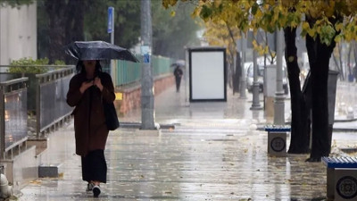 Aydın'a uyarı geldi! Meteoroloji duyurdu