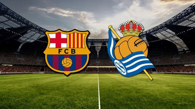 Barcelona - Real Sociedad maçı ne zaman, hangi kanalda?