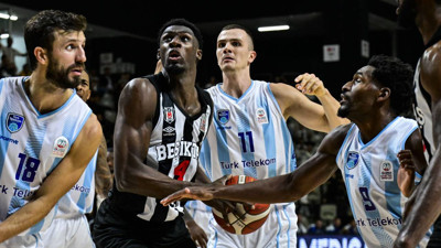 Beşiktaş GAİN kazanmayı başardı