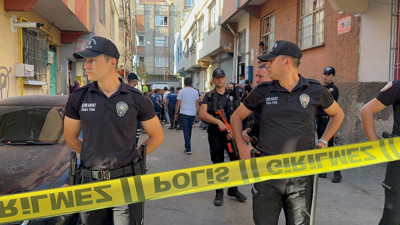 Gaziantep'te kan donduran olay! Eşini katledip intihar etti...