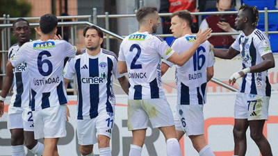 Kasımpaşa son dakikalarda kazandı! İstanbul ekibi, Çaykur Rizespor'u 2-1 mağlup etti