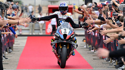 Toprak Razgatlıoğlu, ikinci ana yarışta 2. oldu