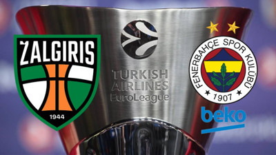 Zalgiris Kaunas - Fenerbahçe Beko maçı ne zaman? Saat kaçta? Hangi kanalda?