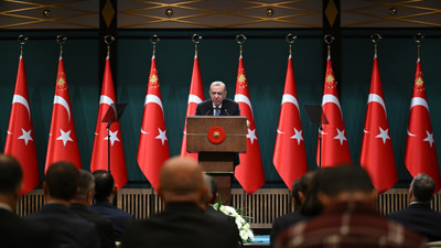 Bakanlar Kurulu Toplantısı sona erdi! Cumhurbaşkanı Erdoğan'dan açıklama