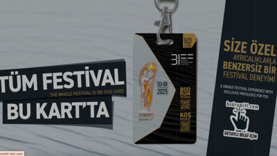 Bodrum Uluslararası Film Festivali'ne sayılı günler: Elite Fest Kart fırsatı duyuruldu