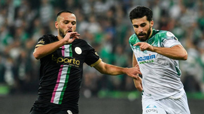Bursaspor’a 525 gün sonra şok!