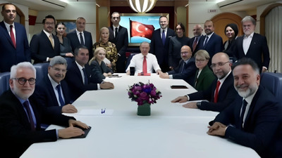 Cumhurbaşkanı Erdoğan'a sorulacak sorular önceden mi veriliyor?