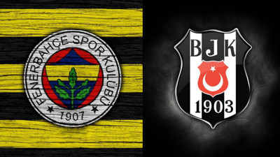 Fenerbahçe ve Beşiktaş'a para cezası