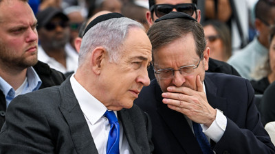 İsrail Cumhubaşkanı Herzog Netanyahu'nun yolsuzluklarını affetmeyi planlıyor