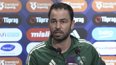 Kocaelispor Teknik Direktörü Selçuk İnan, Beşiktaş mağlubiyetini değerlendirdi