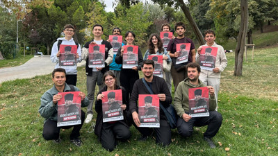 TGB’den Türk Gençliğine çağrı: Birinci vazifeye atıl TGB’ye katıl