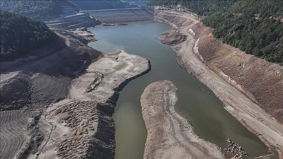 Bursa için alarm verildi: Ana su kaynağı barajlarda 12 günlük su kaldı