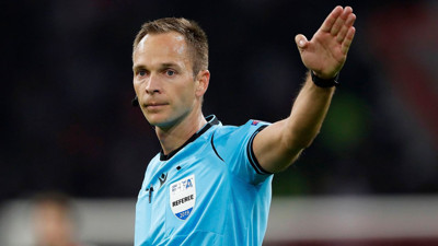 Fenerbahçe-Nice maçının hakemi açıklandı