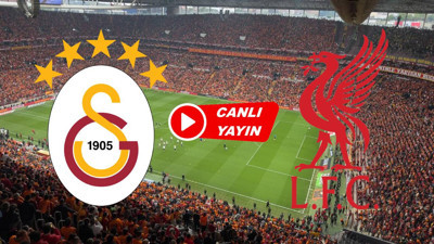 Galatasaray - Liverpool maçı nereden canlı izlenir! TRT 1 canlı maç yayını