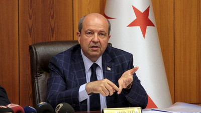 KKTC Cumhurbaşkanı Tatar'dan Rum tarafına sert eleştiri: Gerçek yüzleri ortaya çıktı