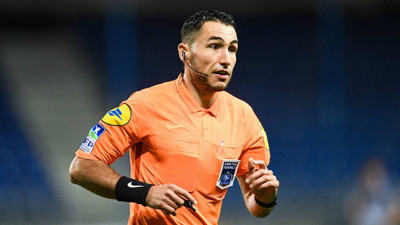 Legia Varşova-Samsunspor maçının hakemi netleşti