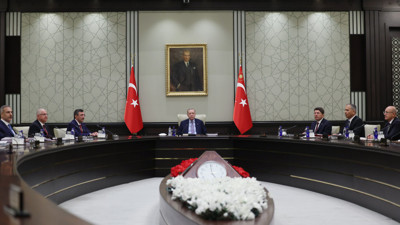 MGK Toplantısı sona erdi! Neler konuşuldu?