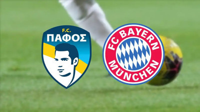 Pafos FC-Bayern Münih maçı ne zaman, saat kaçta ve hangi kanalda?