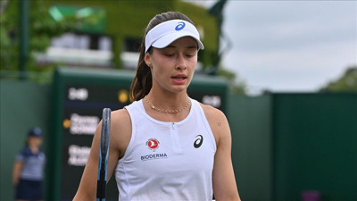 Zeynep Sönmez, Çin Açık'a veda etti