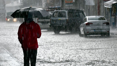 Balıkesir'de yaşayanlar dikkat! Meteoroloji'den sağanak uyarısı geldi