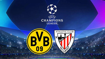 Borussia Dortmund - Athletic Bilbao maçı ne zaman, saat kaçta ve hangi kanalda?