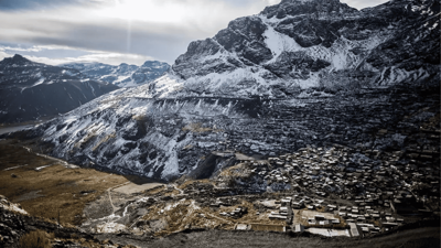 Dünyanın en uzak ve kanunsuz şehrine gitti! Yaşadıklarını böyle anlattı