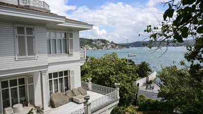 FETÖ'cü İpek'in Beyaz Köşkü satıldı: İşte fiyatı!