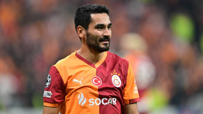 Galatasaraylı İlkay Gündoğan: 'Takım olarak çok iyi oynadık'