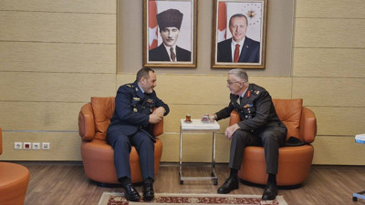 İran Savunma Bakanı Ankara’da