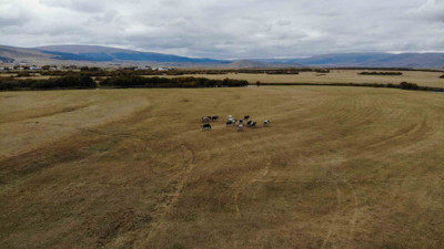 İşte Ardahan’ın vahşi güzelliği