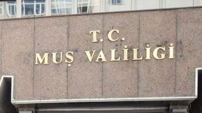 Muş Korkut'ta 2 gün süreyle yasaklandı!